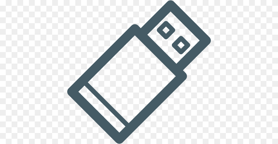 Usb Icon 100 Icons Download Part 2 Auxiliary Memory, Electronics, Mobile Phone, Phone, Computer Hardware Free Png