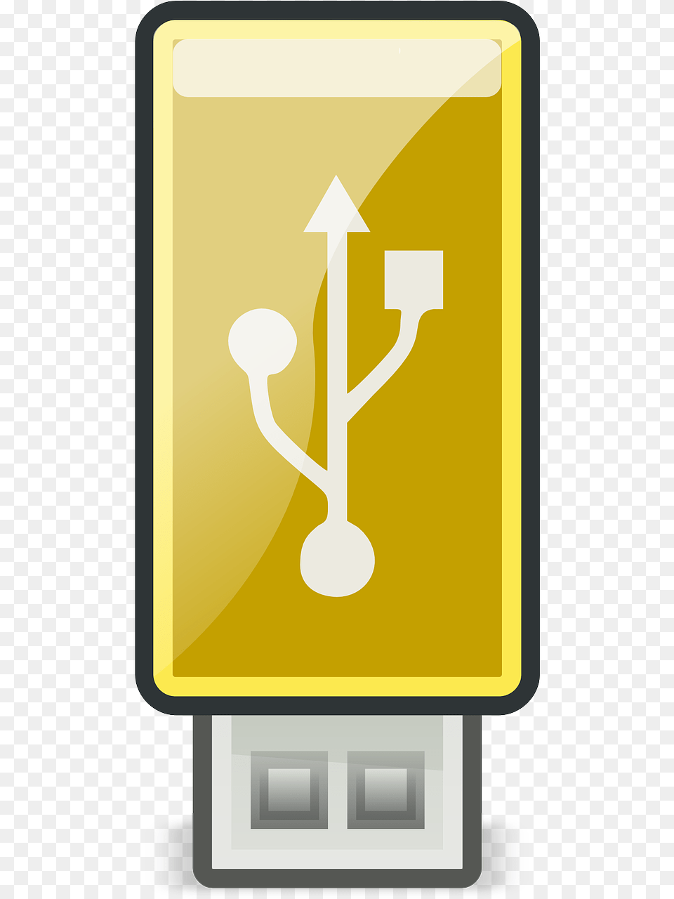 Usb Icon, Sign, Symbol, Electronics, Hardware Png