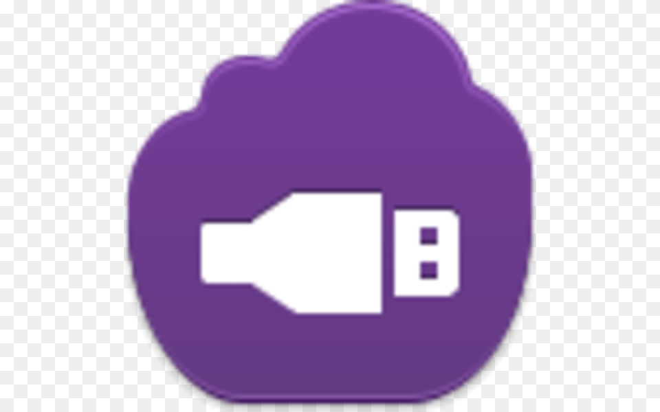 Usb Icon Facebook, Adapter, Electronics, Disk, Plug Png Image