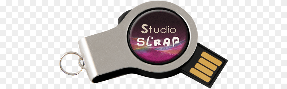 Usb Key Studio Scrap Usb Flash Drive, Computer Hardware, Electronics, Hardware Free Png