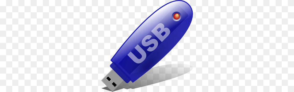 Usb Memory Stick Clip Art Free Vector, Electronics, Hardware, Computer Hardware Png