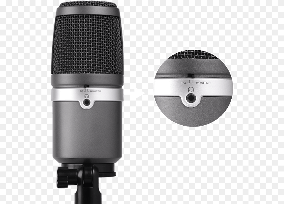 Usb Microphone Sound Like A Proavermedia Aver Am310 Usb Microphone, Electrical Device Png Image