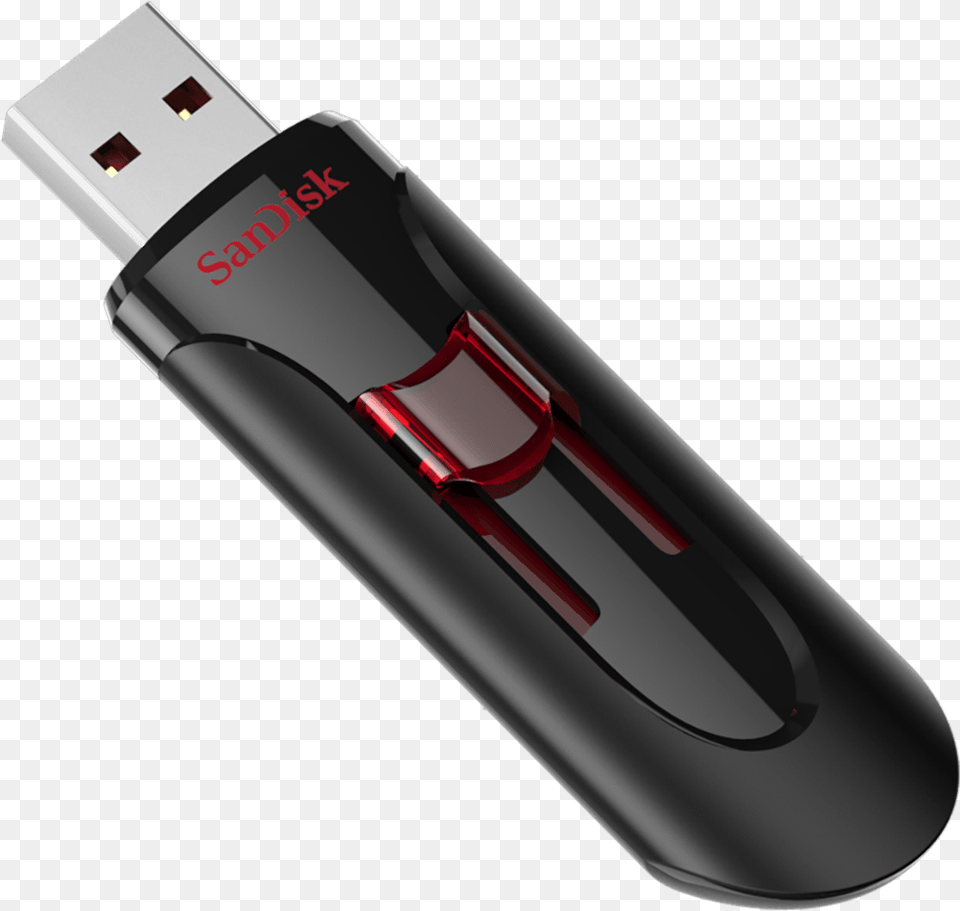 Usb Pen Drive Transparent Background Sandisk Cruzer Glide, Computer Hardware, Electronics, Hardware, Mouse Png