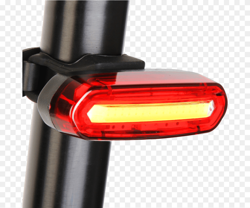 Usb Rechargeable Bicycle Rear Light Cycling Lampu Belakang Sepeda Mtb, Traffic Light Free Transparent Png