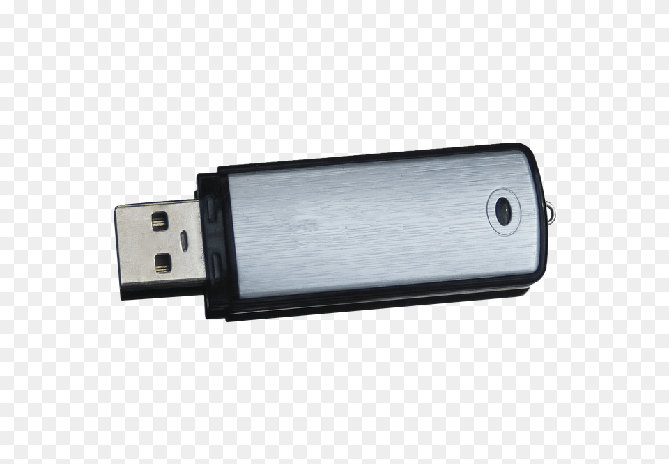 Usb Stick Adapter, Electronics, Computer Hardware, Hardware Free Png Download