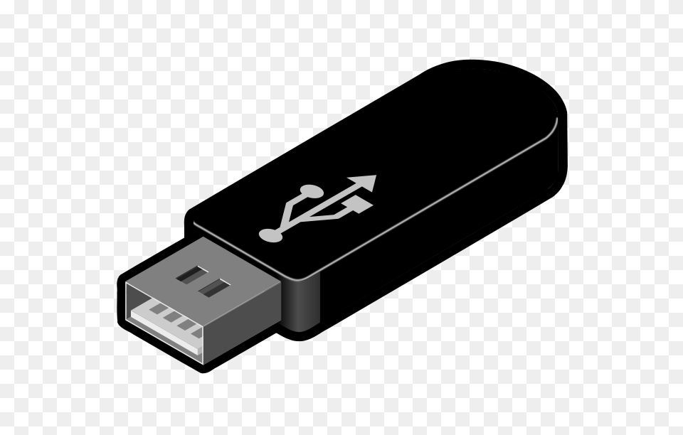 Usb Thumb Drive, Adapter, Electronics, Smoke Pipe Free Png Download