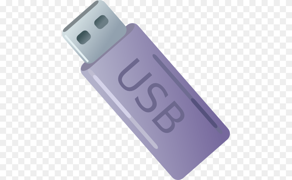 Usb Thumbdrive Flash Memory Storage Clip Art Computer Memory Stick, Adapter, Electronics, Computer Hardware, Hardware Png Image