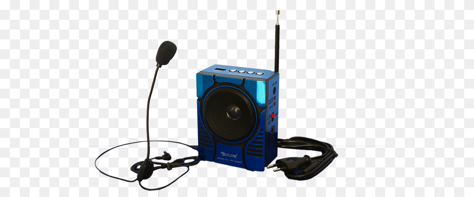 Usbsd Music Player Fm Radio With Microphone Rx Sikko, Electronics, Electrical Device, Speaker Free Transparent Png