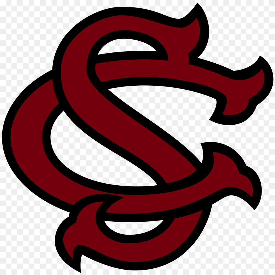 Usc Baseball Logo, Alphabet, Ampersand, Symbol, Text Free Transparent Png