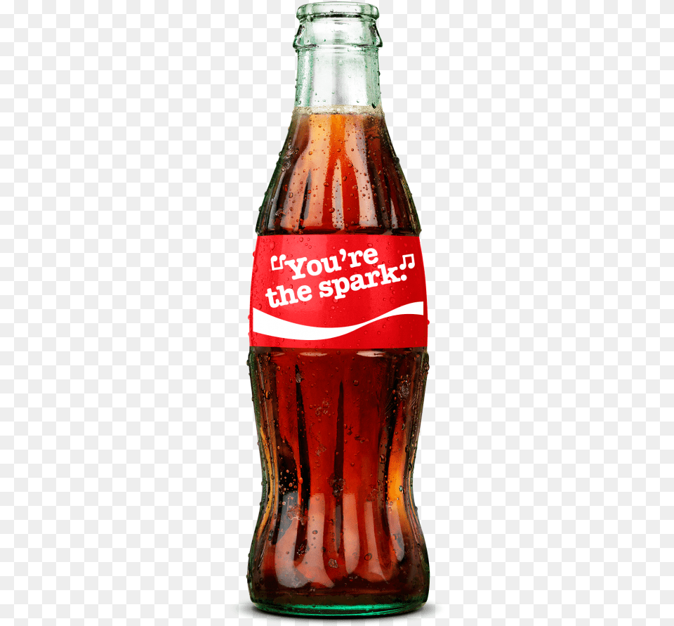 Usc Coca Cola Bottle, Beverage, Coke, Soda, Food Png Image