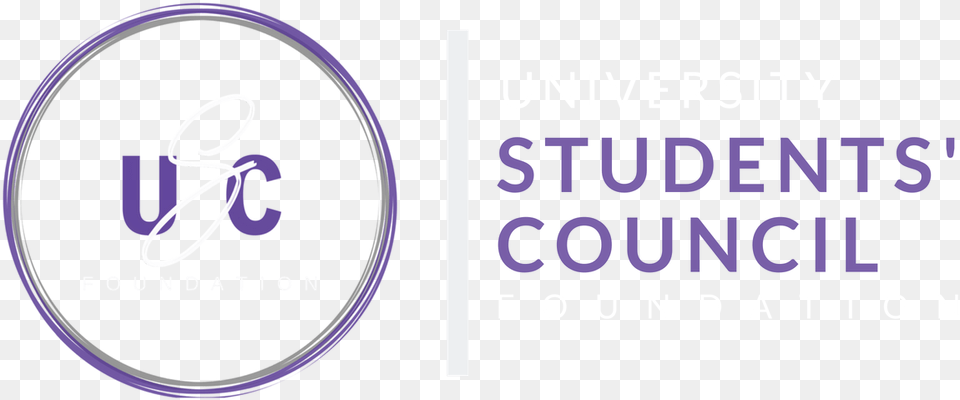 Usc Foundation Circle, Purple, Text, Logo Png Image