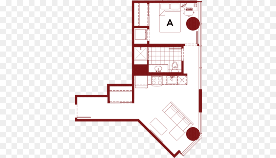 Usc Off Campus Housing Floor Plans Dot, Diagram, Floor Plan, Cad Diagram Free Transparent Png