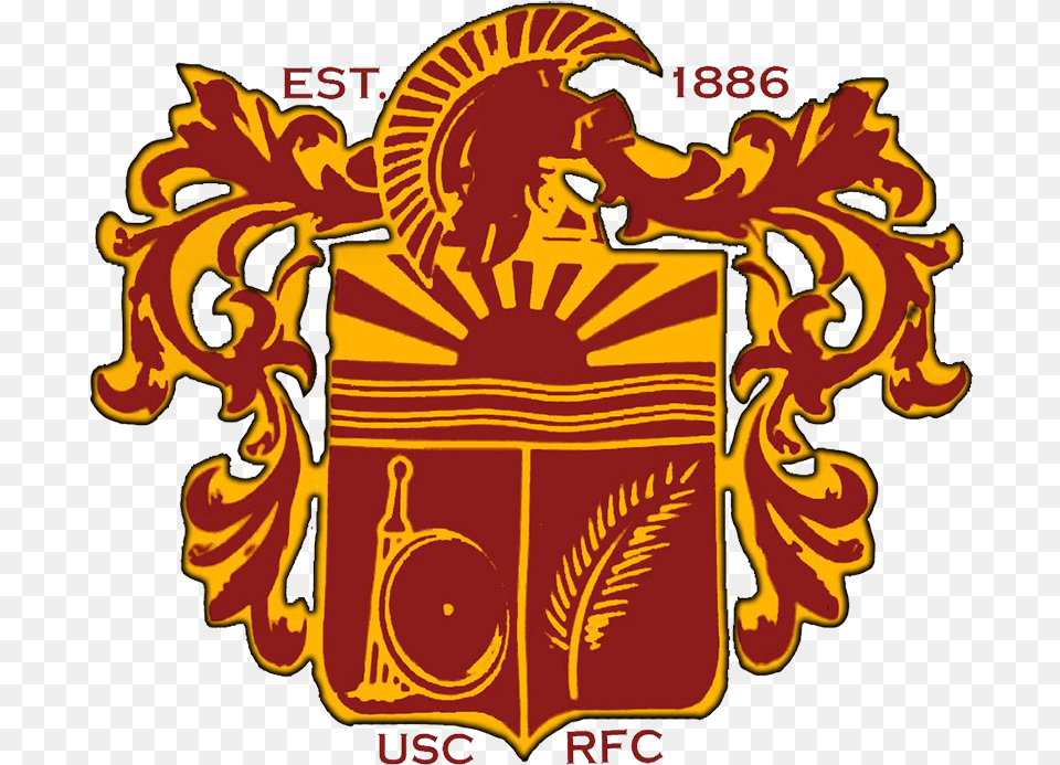 Usc Trojans, Emblem, Symbol Png Image