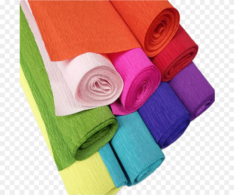 Usd 452 Wrinkle Paper Flower Hand Made Material Paper Rose Solid, Tape, Towel Free Png