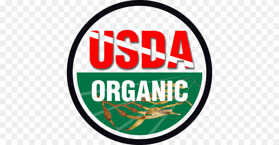 Usda Approved Eu Organic Food Label, Photography Png