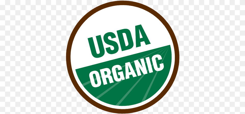 Usda Certified Organic Logos Usda Organic Logo, Disk Free Png Download