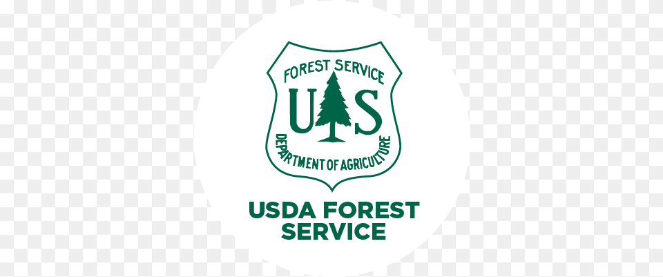 Usda Forest Service United States Forest Service, Badge, Logo, Symbol Png Image