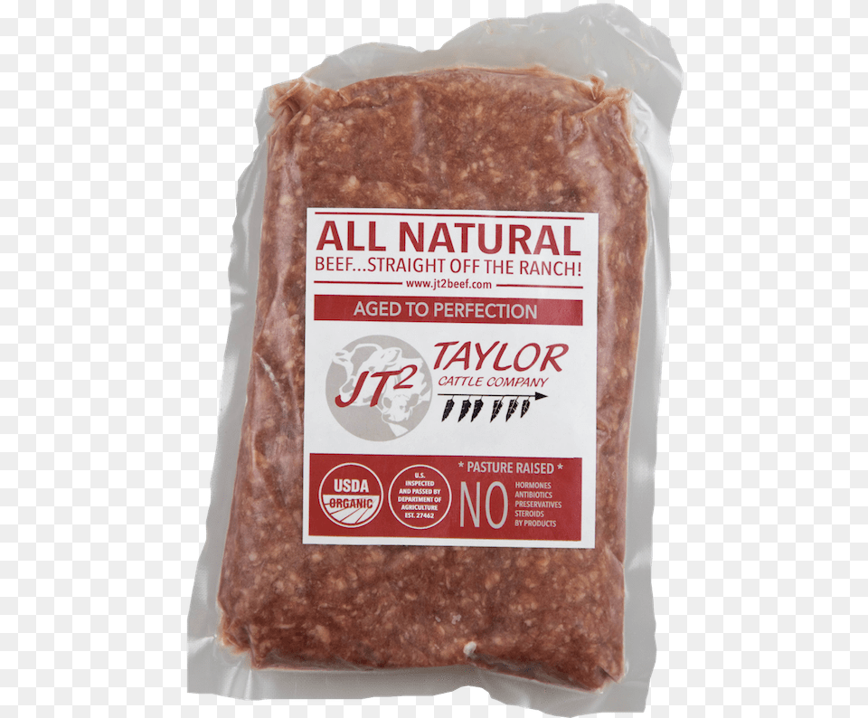 Usda Grass Fed Ground Beef Whole Grain, Food, Meat, Pork, Bread Png Image
