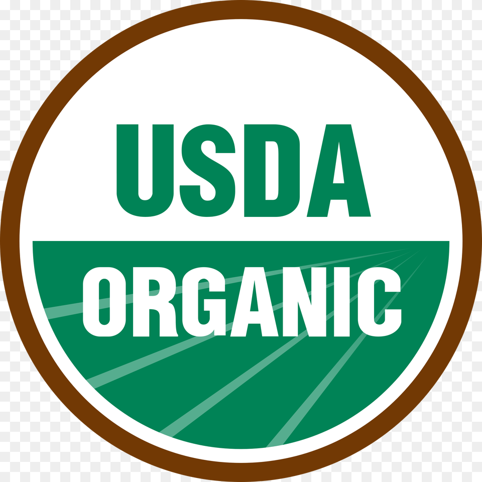 Usda Organic, Logo, Disk, Badge, Symbol Free Png