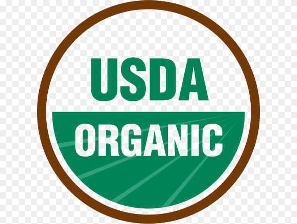 Usda Organic, Logo, Disk Free Png Download