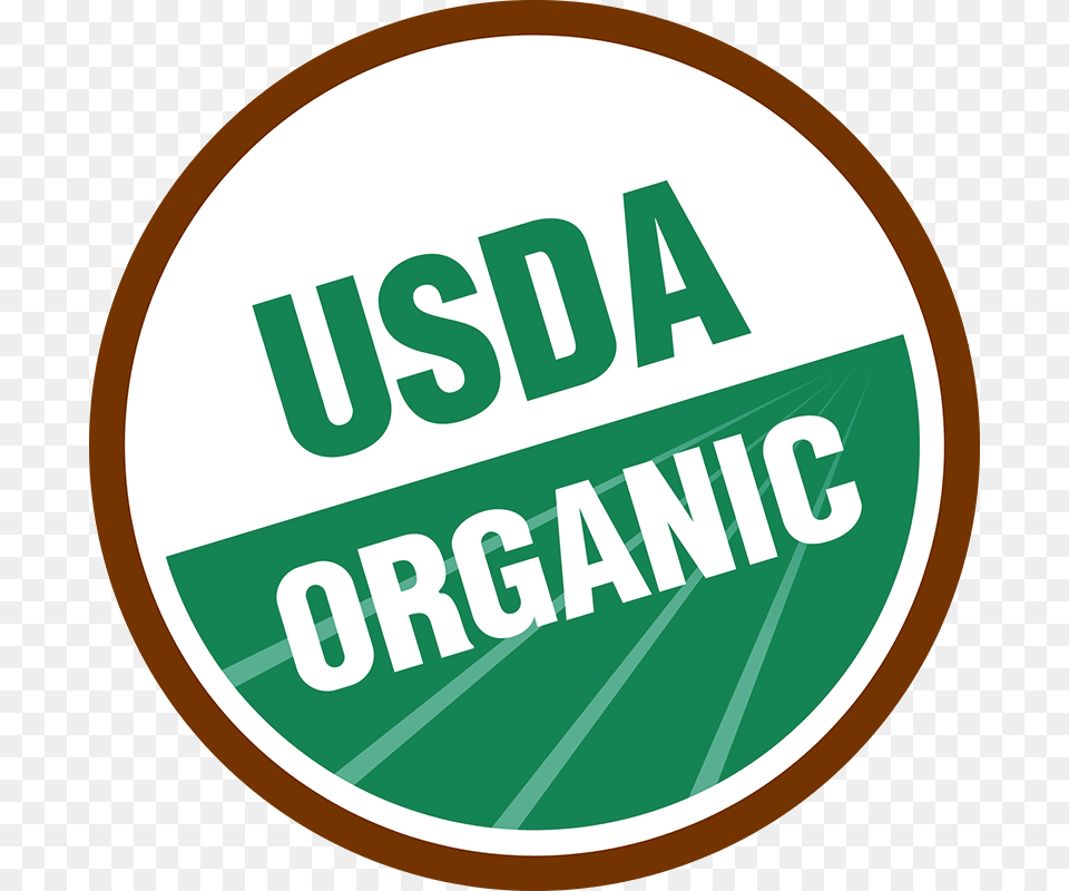 Usda Organic Logo Free Png Download