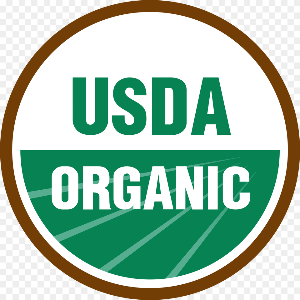 Usda Organic Usda Organic, Logo, Disk Free Transparent Png