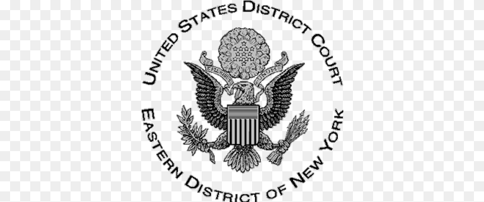 Usdc Edny Filings Executive Department Of State, Emblem, Symbol, Logo, Badge Free Transparent Png