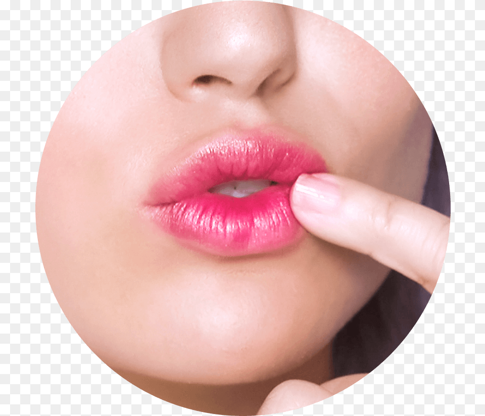 Use A Matte Pencil Like Nudestix Intense Matte Lip Lip Care, Body Part, Mouth, Person, Cosmetics Png Image