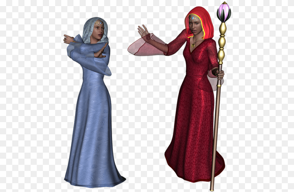Use Dolphin Emulator Fantasy Sorceress Dress, Formal Wear, Clothing, Costume, Person Free Transparent Png