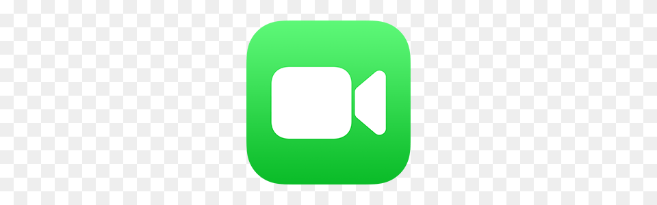 Use Facetime With Your Iphone Ipad Or Ipod Touch, Green Png Image