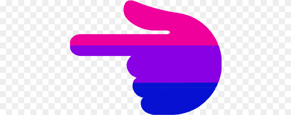 Use For Your Discord Emoji Purposes Bi Discord Emoji, Purple, Clothing, Glove Free Transparent Png