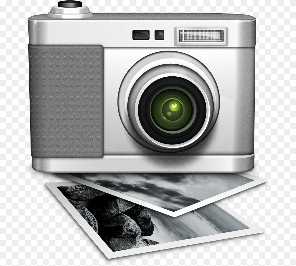 Use Image Capture To Harvest Videos Off Ios Devices Camera Mac App, Digital Camera, Electronics, Appliance, Device Png