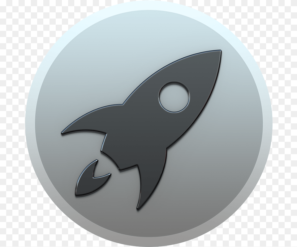 Use Launchpad Apple Support Macbook Launchpad Icon, Logo, Disk, Symbol, Badge Free Transparent Png