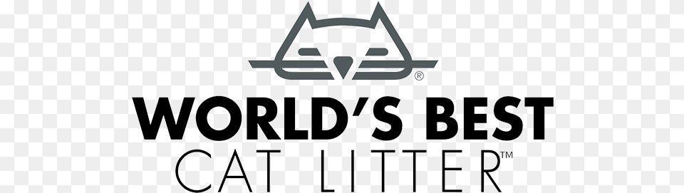 Use Less Get More World39s Best Cat Litter, Symbol, Logo, Blackboard, Text Png Image
