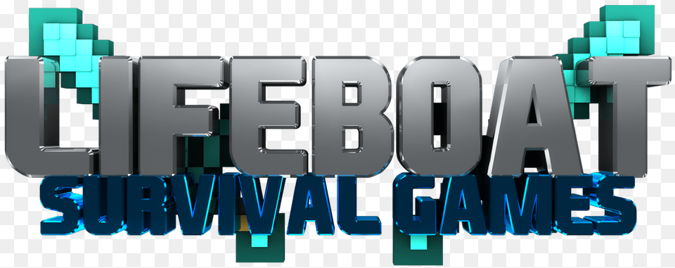 Use Lifeboat Survival Games Logo Survival Games, Text, Art, Graphics Free Png