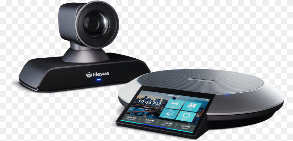 Use Lifesize Rooms With Alexa For Webcam, Electronics, Camera Free Png Download
