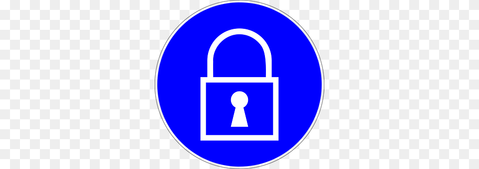 Use Lock Person, Security, Disk Png