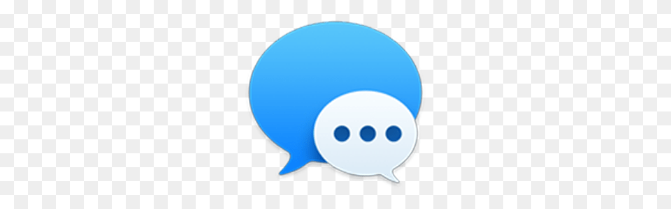 Use Messages With Your Mac, Cap, Clothing, Hat, Disk Free Png Download
