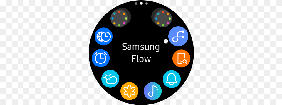 Use Music Player Goodnight Mode Galaxy Watch, Text, Disk Png