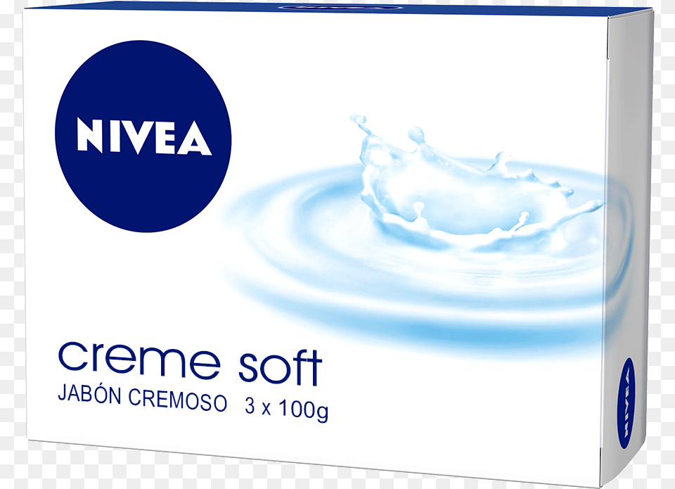 Use Nivea Cream Soft, Beverage, Milk, Dairy, Food Free Png