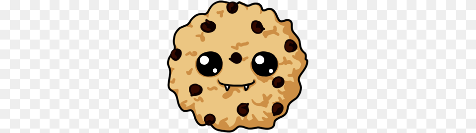 Use Of Your Cookies, Cookie, Food, Sweets, Face Free Png Download