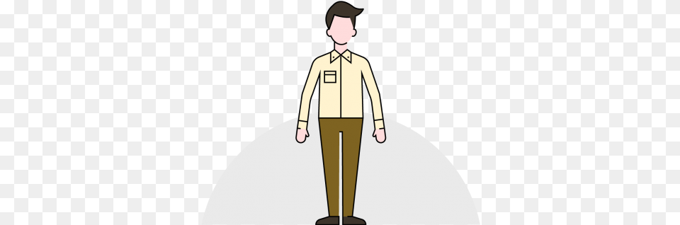 Use Powerpoint Bevel 3d Rotation And Morph To Build A Illustration, Adult, Male, Man, Person Png