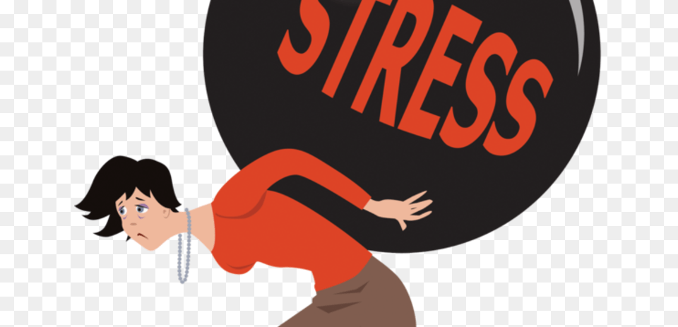 Use Stress To Your Advantage, Adult, Female, Person, Woman Free Transparent Png