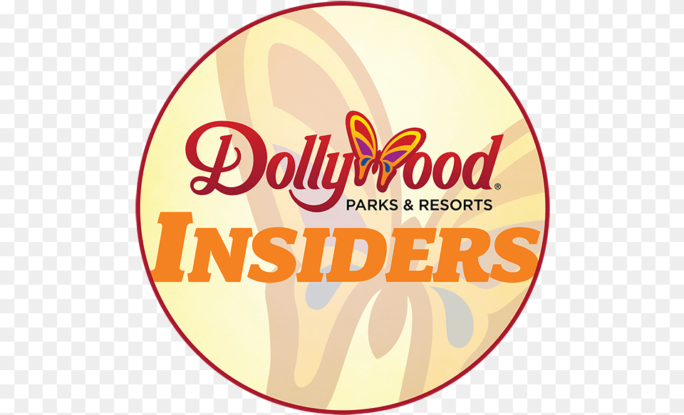 Use The Promo Code Dwinsiders11 For 5 Off General Dollywood, Logo, Disk, Book, Publication Png