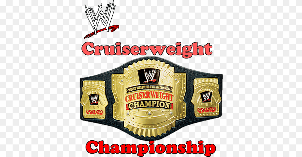 Use Them As Your Heart Desires Wwe Cruiserweight Championship Childkid Size Replica, Badge, Logo, Symbol, Accessories Free Transparent Png