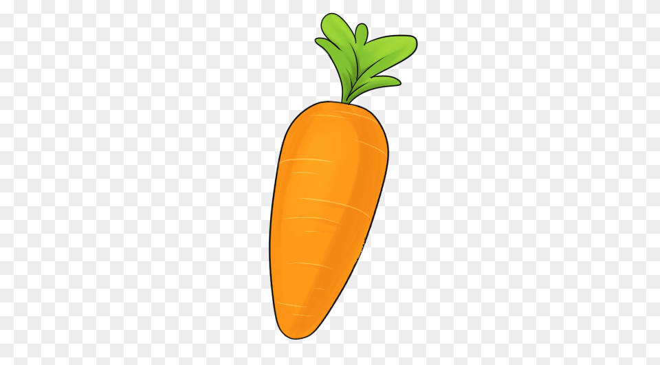 Use This Clip Art On Your Book, Carrot, Food, Plant, Produce Free Png Download
