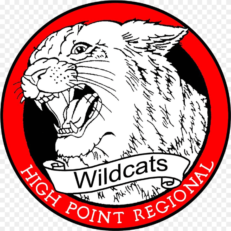Use This Image For Your Quotwatermarkquot High Point Regional High School Logo, Animal, Lion, Mammal, Wildlife Free Png
