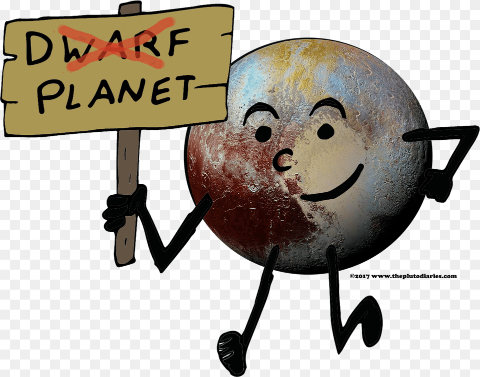 Use This Image When You Feel Like Promoting Pluto39s Funny Quotes About The Planet Pluto, Person, Face, Head, Astronomy Free Transparent Png