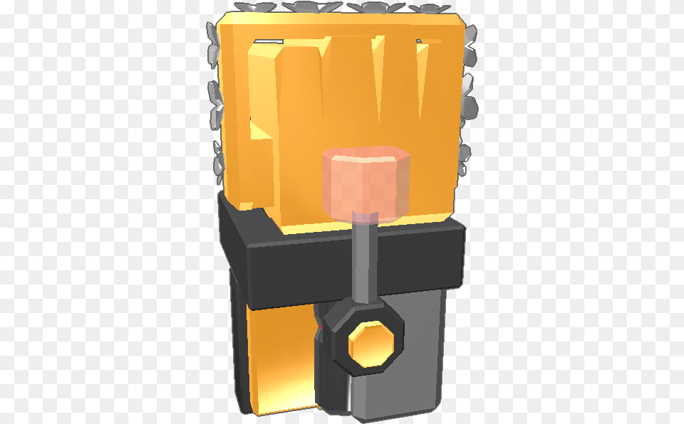 Use This On A Blockster And Play As Doomfist Must Be Illustration, Forge, Mailbox, Device Free Png Download
