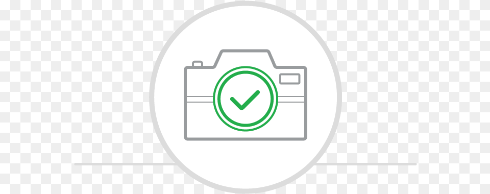 Use Your Camera To Scan Checks You Want To Cash Cheque, Disk Png Image